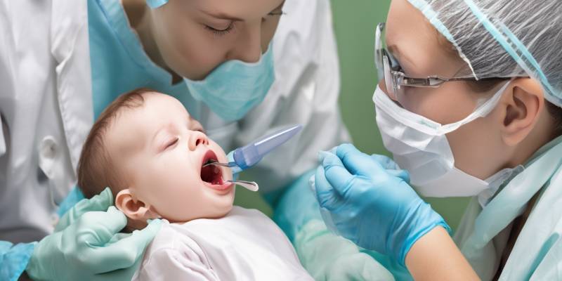 The Dangers of Infant Oral Mutilation for Children: Severe Health Risks, Trauma, and Long-Term Complications