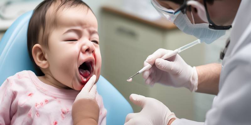 Signs of Infant Oral Mutilation (IOM) in Children: How to Recognize Symptoms, Understand Health Risks, and Get Help