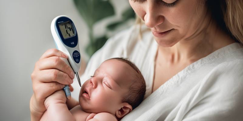 Safe Treatments for Infant Fever and Diarrhea: Home Care Tips, Hydration, and When to Call the Pediatrician