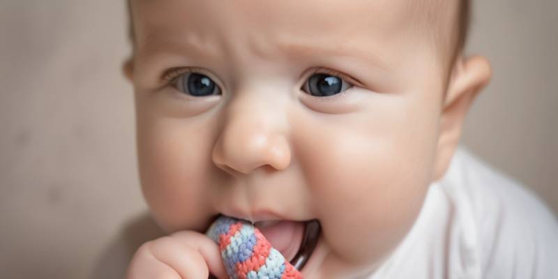 Teething Myths vs. Facts: What’s Normal, What’s Not, and How to Soothe Your Baby Safely