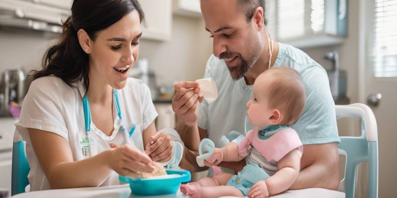 Speech and Feeding Problems After Infant Oral Injury: What to Watch For, When to Worry, and How to Help Your Baby Recover