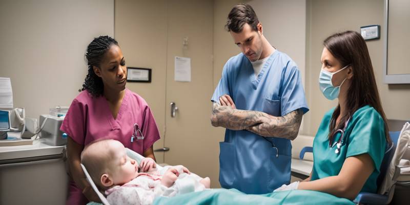 Counseling Parents After Suspected Infant Oral Mutilation (IOM): Trauma-Informed Communication, Safety Planning, and Next Steps for Families